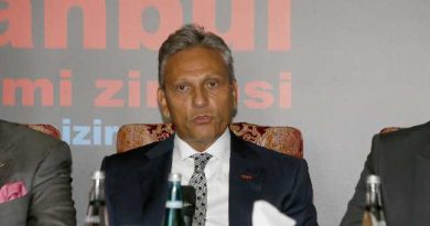 TURSAB CHAIRMAN