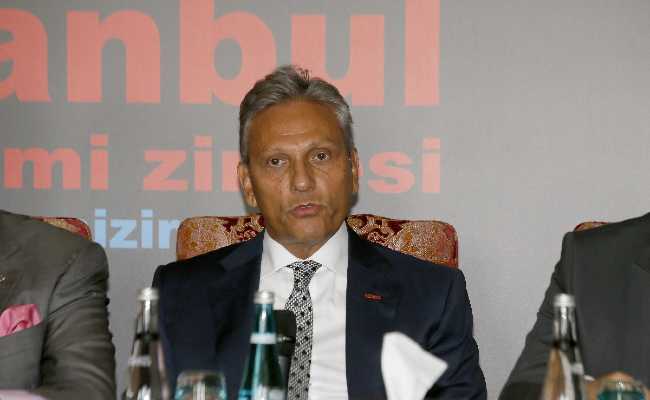 TURSAB CHAIRMAN