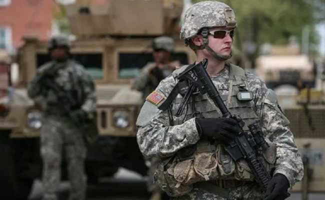US TRAINS GREEK CYPRIOT ARMY
