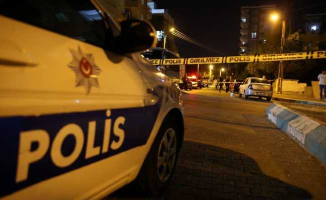 AFGHANS MURDERED IN ANKARA