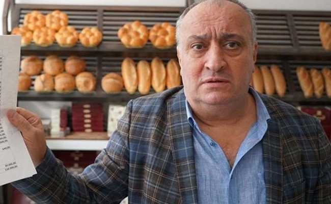 BREAD PRODUCER DETAINED IN TURKEY