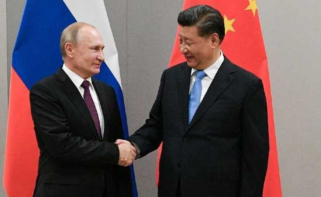 CHINA AND RUSSIA