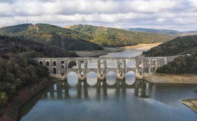 DAMS IN ISTANBUL