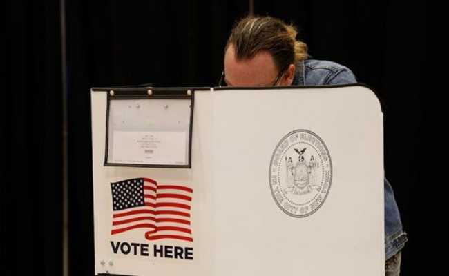 ELECTIONS IN USA 2022