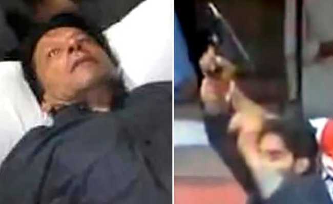 IMRAN KHAN MURDER ATTEMPT