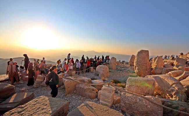 NEMRUT-COMMAGENE-MOUNTAIN