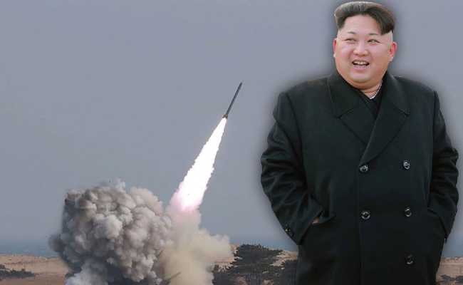 NORTH KOREAN LEADER NUCLEAR POWER