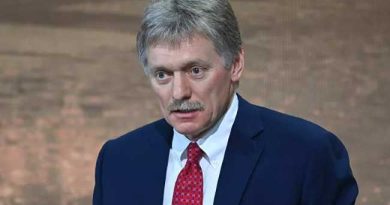 PESKOV RUSSİAN SPOKES PERSON