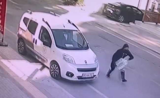 THEFT FROM THE CAR