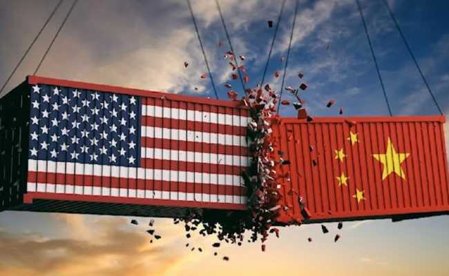 US CHINA TRADE WARS