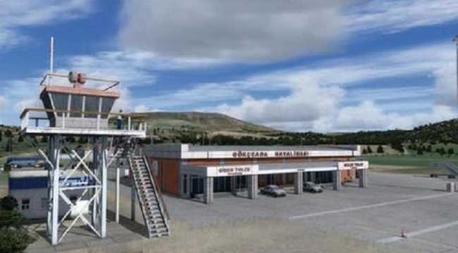 GOKCEADA AIRPORT