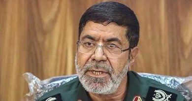 IRANIAN GUARD ARMY SPOKESMAN