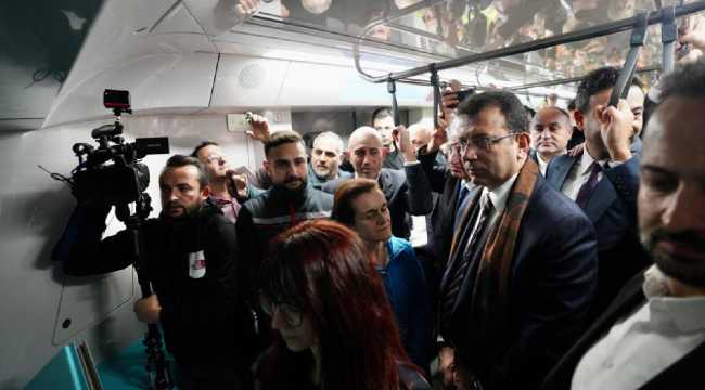 NEW METRO LINES IN ISTANBUL