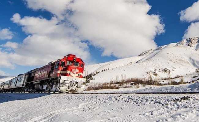 TOURISTIC ORIENT EXPRESS