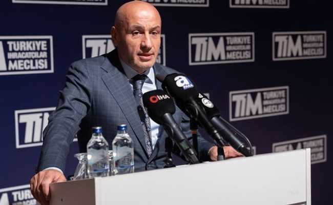 TURKISH EXPORTERS UNION PRESIDENT