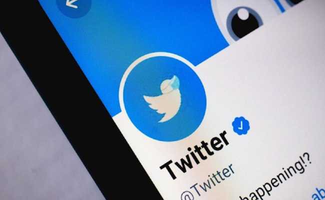 TWITTER BLUE TICK