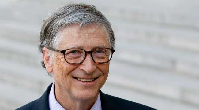 BILL GATES FARMLAND