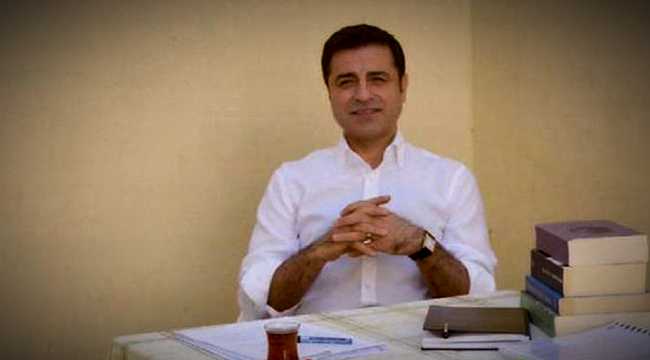 HDP CHAIRMAN DEMIRTAS IN JAIL 100123