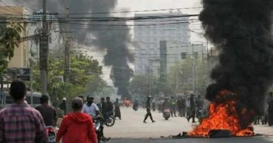 MYANMAR TRAVEL CHAOS