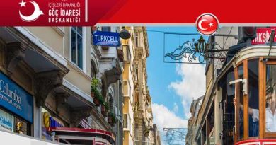 RESIDENCE PERMIT TURKEY