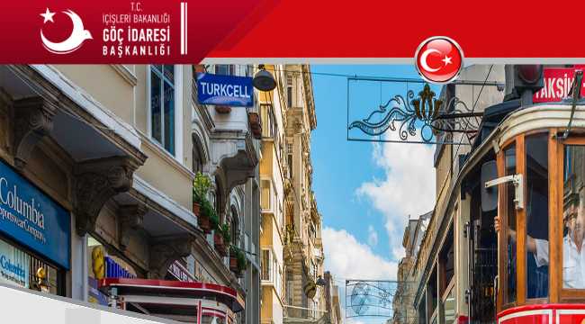 RESIDENCE PERMIT TURKEY