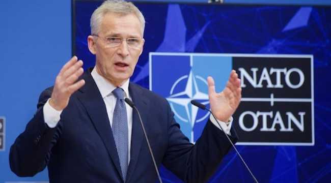 STOLTENBERG NATO SECRETARY 300123