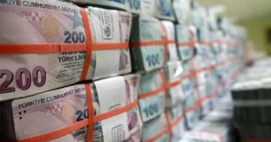 TURKEY BUDGET DEFICIT