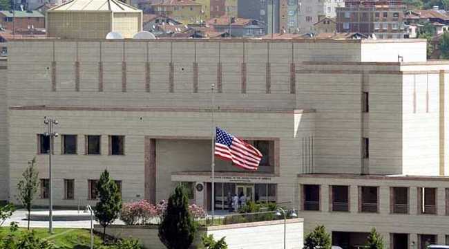 USA CONSULATE ISTANBUL