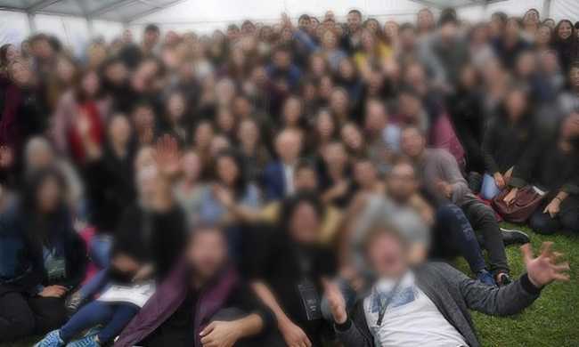 YOUNG ELECTORATE TURKEY