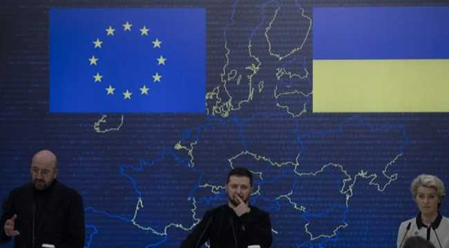 EU UKRAINE SUMMIT