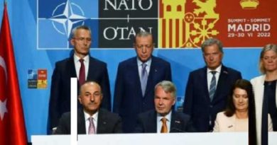 FINLAND NATO MEMBERSHIP