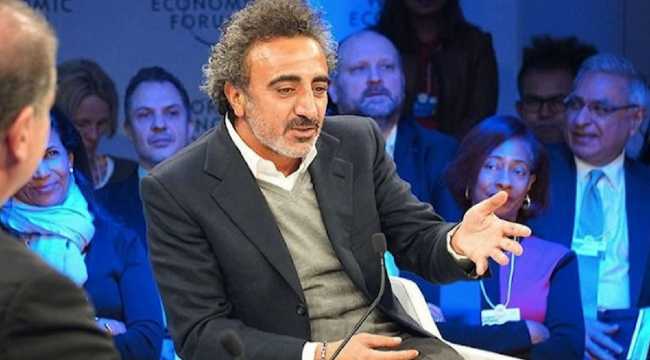 HAMDI ULUKAYA SUPPORT EARTHQUAKE TURKEY