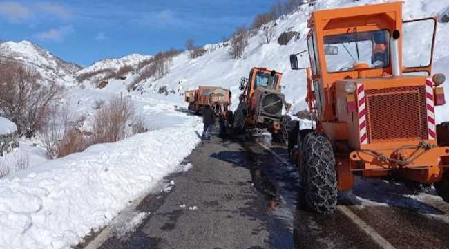 MUGLA DENIZLI HIGHWAY CLOSED
