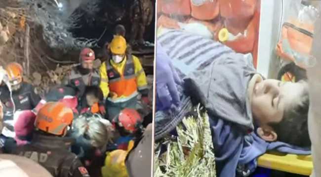 RESCUE TURKEY EARTHQUAKE