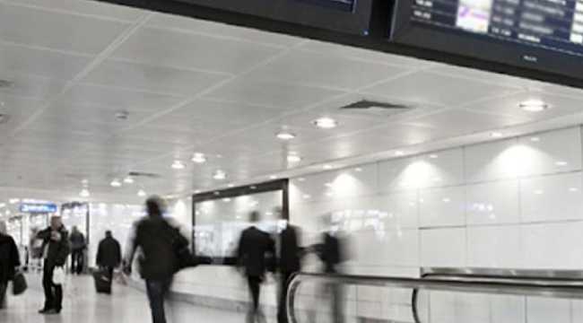 SABIHA GOKCEN AIRPORT SNOW