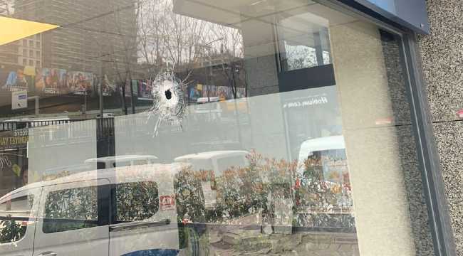 ASSAULT AT IYI PARTI BUILDING