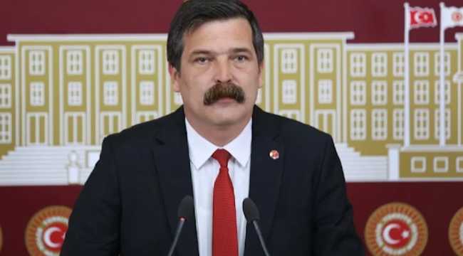 ERKAN BAS LABOR PARTY OF TURKEY
