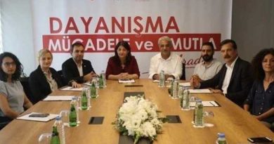 HDP ANNOUNCES SUPPORT FOR NATION ALLIANCE
