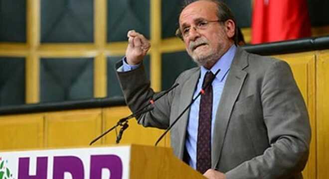 HDP MEMBER STATEMENT ABOUT ERDOGAN