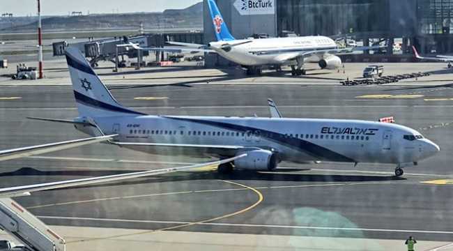 ISRAELI FLIGHTS TO TURKEY EL AL