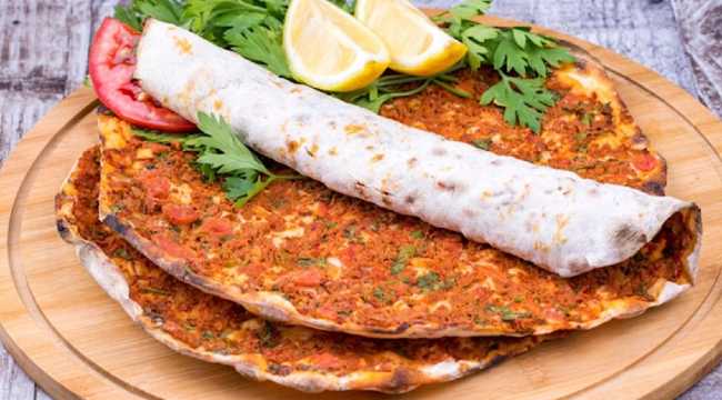 LAHMACUN PRICES IN TURKEY