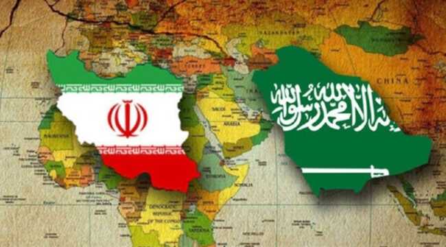 SAUDI ARABIA AND IRAN RELATIONS