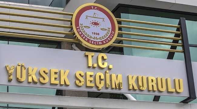 SUPREME ELECTION BOARD TURKEY