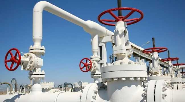 KERKUK CEYHAN PIPELINE TURKEY