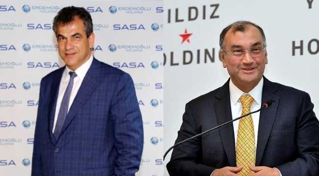 RICHEST MAN TURKEY ERDEMOGLU