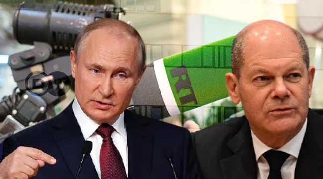 RUSSIA GERMANY RELATIONS