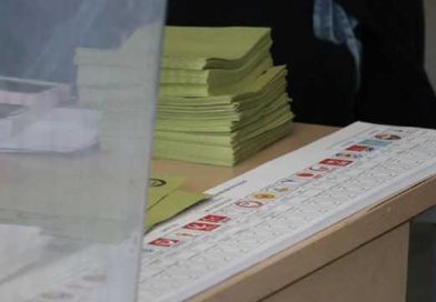 ELECTION IN TURKEY