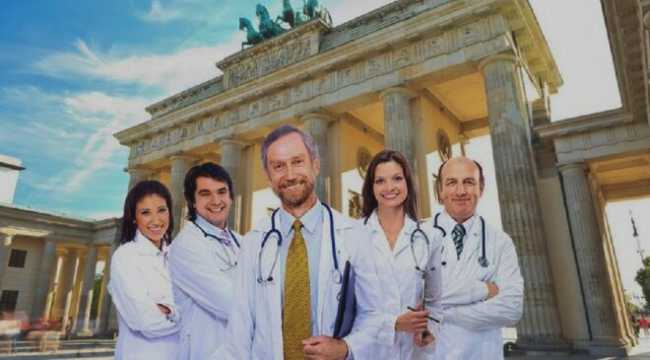 TURKISH DOCTORS GERMANY