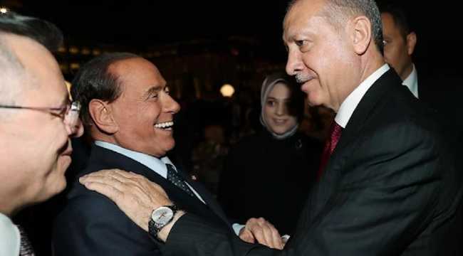 BERLUSCONI PASSES AWAY