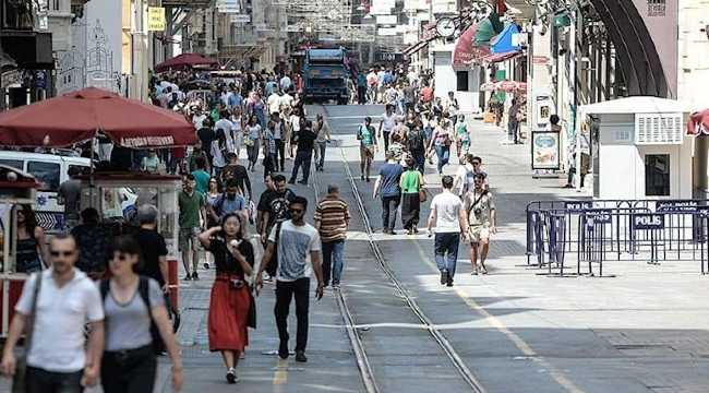 BEYOGLU ISTANBUL